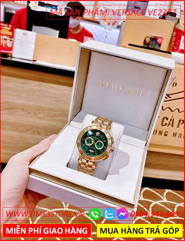 dong-ho-nam-versace-aion-chronograph-mat-xanh-la-day-vang-gold-timesstore-vn