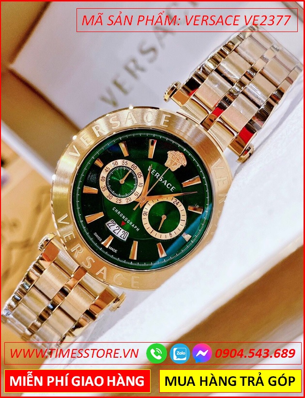 dong-ho-nam-versace-aion-chronograph-mat-xanh-la-day-vang-gold-timesstore-vn