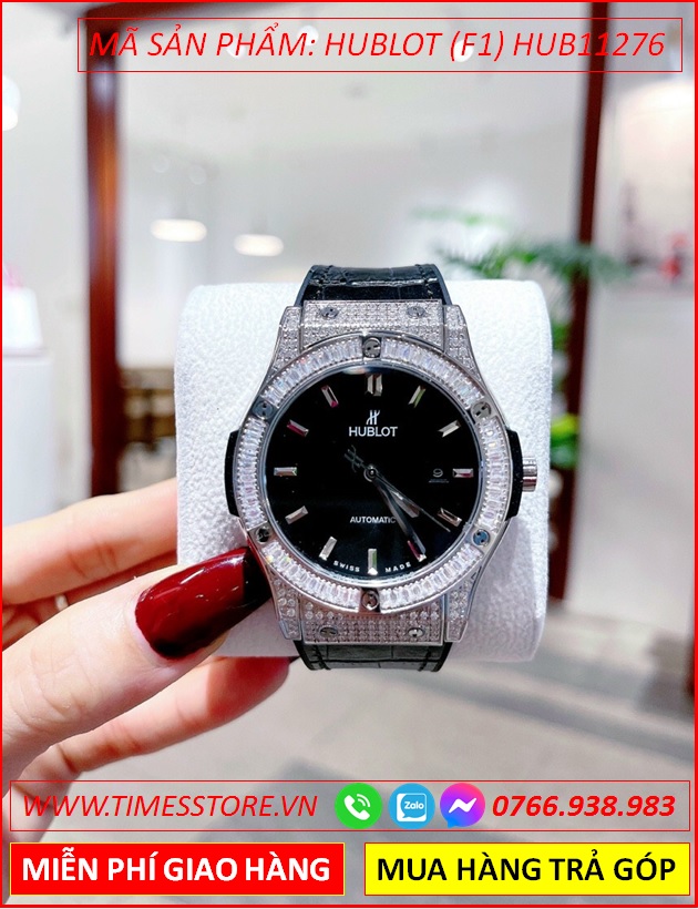 dong-ho-nan-hublot-f1-automatic-mat-dinh-da-day-sillicone-timesstore-vn