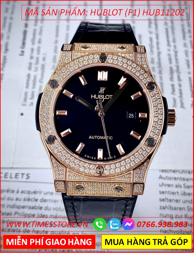 dong-ho-nan-hublot-f1-automatic-mat-dinh-da-rose-gold-day-sillicone-timesstore-vn