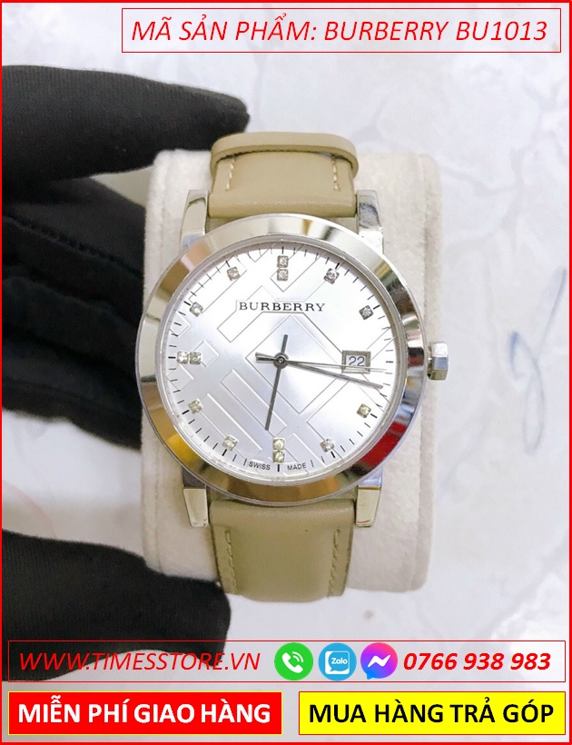 dong-ho-nu-burberry-mat-tron-trang-silver-day-da-xam-thoi-trang-dep-gia-re-timesstore-vn