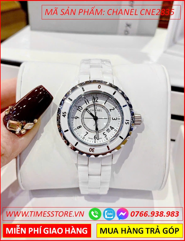 dong-ho-nu-chanel-j12-mat-tron-day-da-ceramic-trang-timesstore-vn