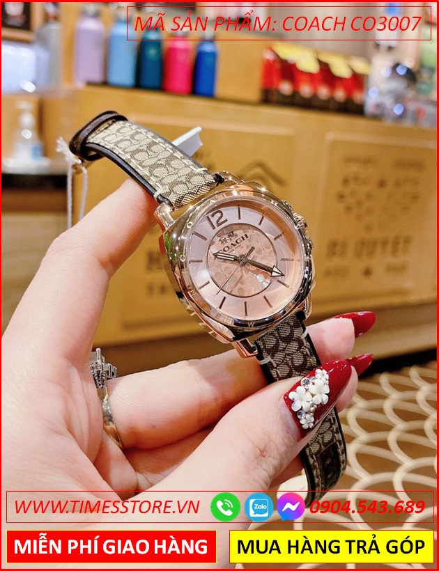 dong-ho-nu-coach-boyfriend-mat-rose-gold-day-da-logo-timesstore-vn