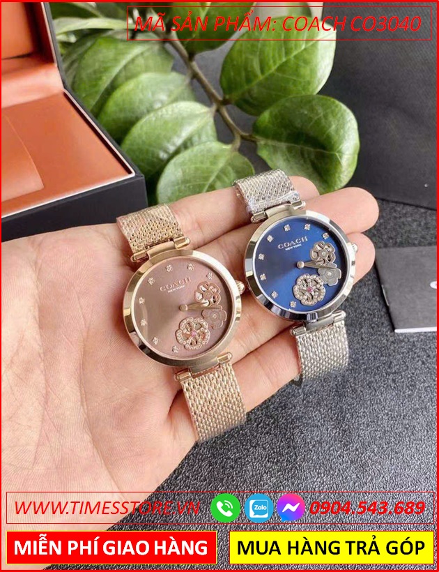 dong-ho-nu-coach-park-carnation-mat-xanh-day-luoi-timesstore-vn