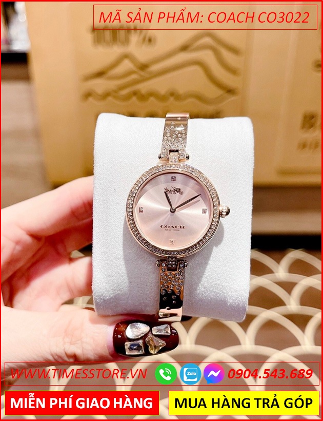 dong-ho-nu-coach-park-mat-tron-dinh-da-day-rose-gold-timesstore-vn