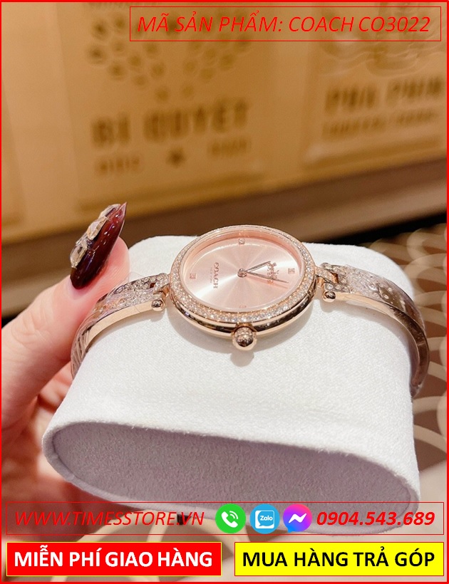 dong-ho-nu-coach-park-mat-tron-dinh-da-day-rose-gold-timesstore-vn