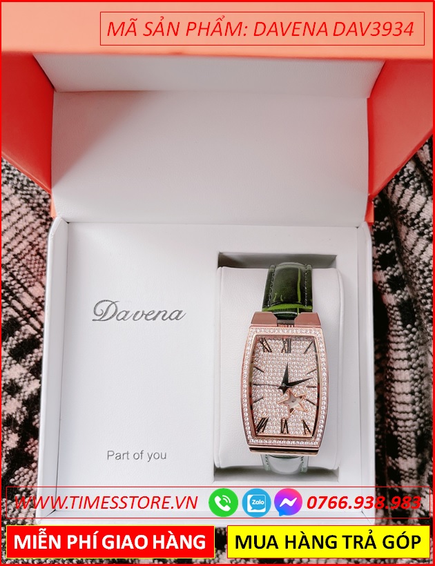 dong-ho-nu-davena-automatic-frank-muller-mat-oval-dinh-full-da-swarovski-rose-gold-day-da-xanh-la-dep-cao-cap-timesstore-vn