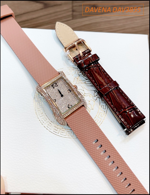 set-dong-ho-nu-davena-mat-chu-nhat-swarovski-rose-gold-day-da-nau-dep-gia-re-timesstore-vn