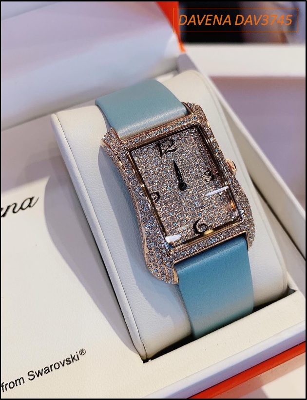 dong-ho-nu-davena-mat-chu-nhat-swarovski-rose-gold-day-da-xanh-dep-gia-re-timesstore-vn