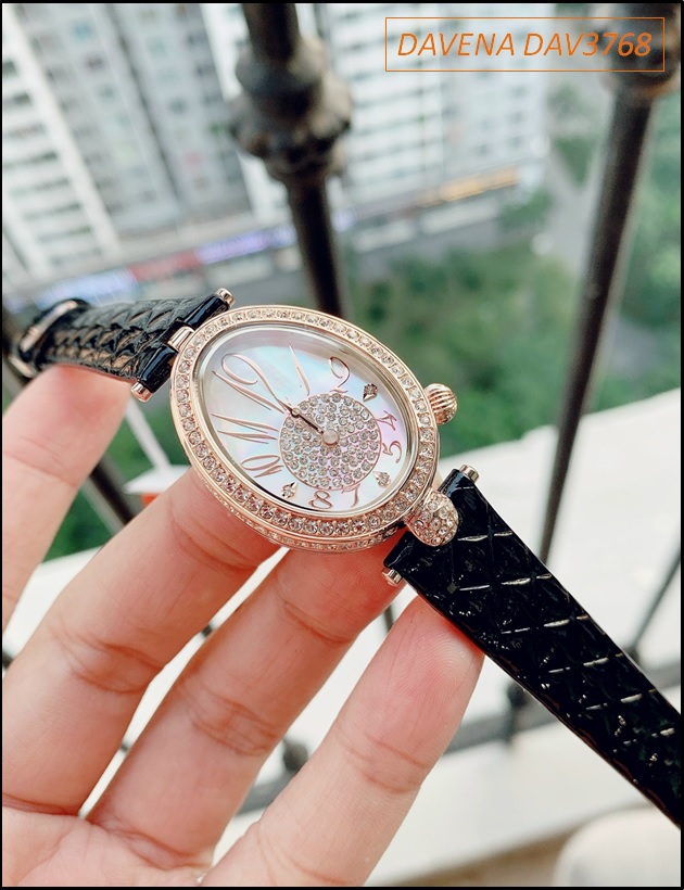 dong-ho-nu-davena-mat-elip-da-swarovski-rose-gold-day-da-den-dep-gia-re-timesstore-vn