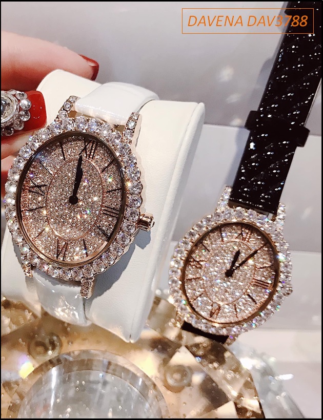 dong-ho-nu-davena-mat-elip-dinh-da-swarovski-rose-gold-day-da-den-dep-gia-re-timesstore-vn