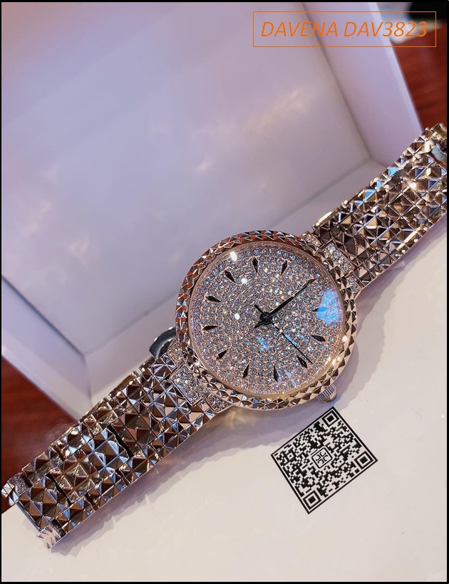 dong-ho-nu-davena-crystals-from-swarovski-full-da-rose-gold-dep-gia-re-timesstore-vn