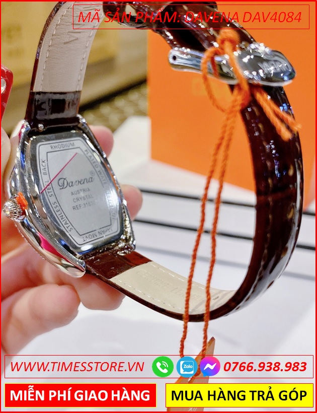 dong-ho-nu-davena-mat-oval-dinh-da-swarovski-day-da-nau-timesstore-vn