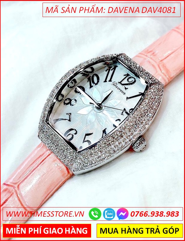 dong-ho-nu-davena-mat-oval-full-da-swarovski-day-da-hong-timesstore-vn