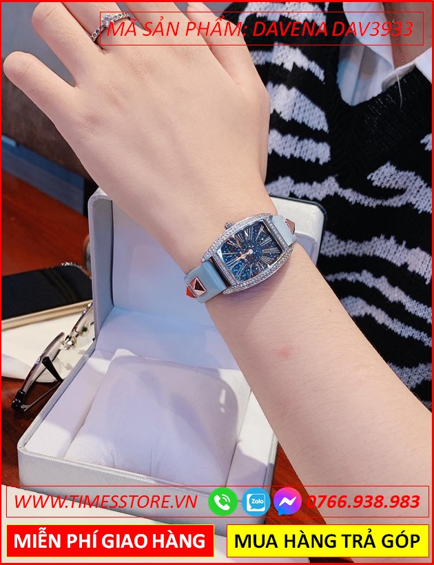 set-dong-ho-nu-davena-mat-oval-xanh-dinh-full-da-swarovski-day-da-xanh-dep-cao-cap-timesstore-vn