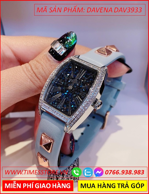 set-dong-ho-nu-davena-mat-oval-xanh-dinh-full-da-swarovski-day-da-xanh-dep-cao-cap-timesstore-vn