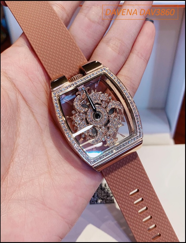 dong-ho-nu-davena-mat-oval-xoay-dinh-da-swarovski-rose-gold-day-silicon-nau-dep-gia-re-timesstore-vn