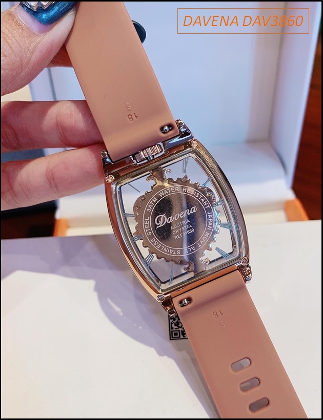 dong-ho-nu-davena-mat-oval-xoay-dinh-da-swarovski-rose-gold-day-silicon-nau-dep-gia-re-timesstore-vn
