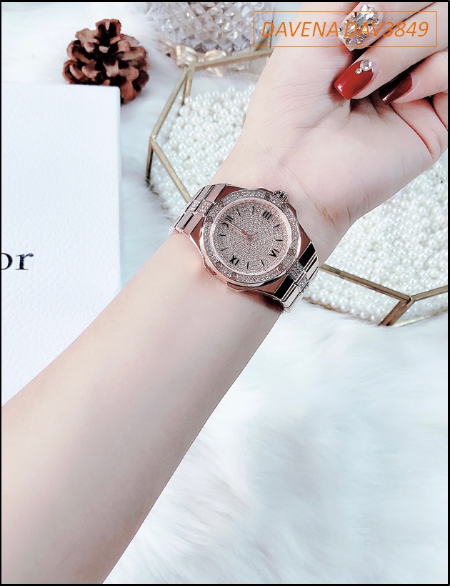 dong-ho-nu-davena-mat-tron-full-da-swarovski-rose-gold-dep-gia-re-timesstore-vn