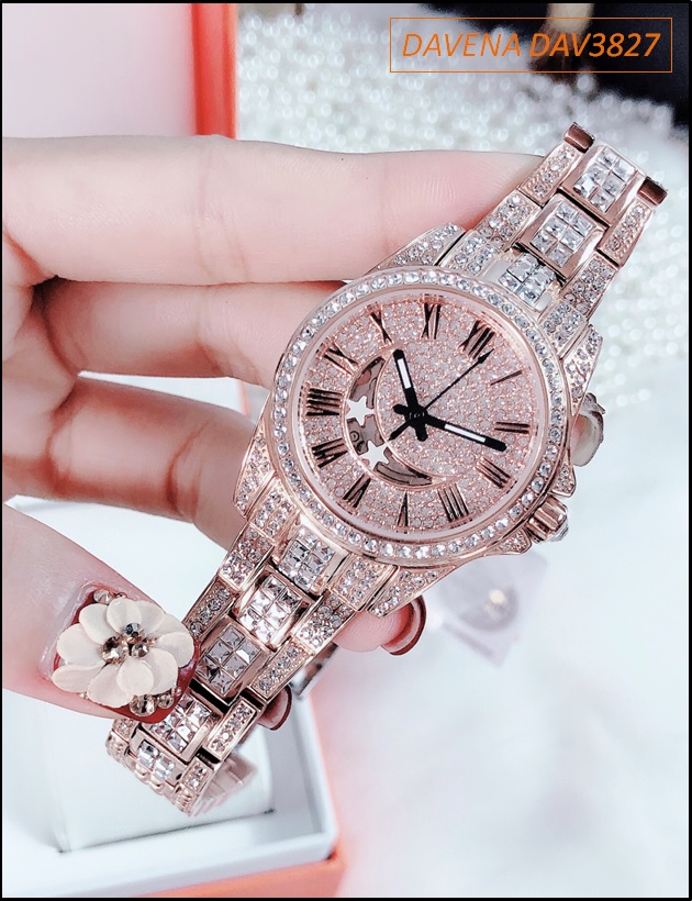 dong-ho-nu-davena-automatic-mat-trang-full-da-swarovski-rose-gold-thoi-trang-dep-gia-re-timesstore-vn