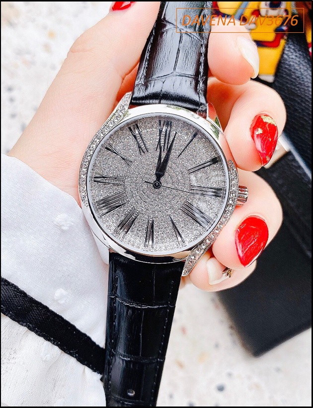 dong-ho-nu-davena-mat-tron-full-swarovski-pha-le-day-da-den-dep-gia-re-timesstore-vn