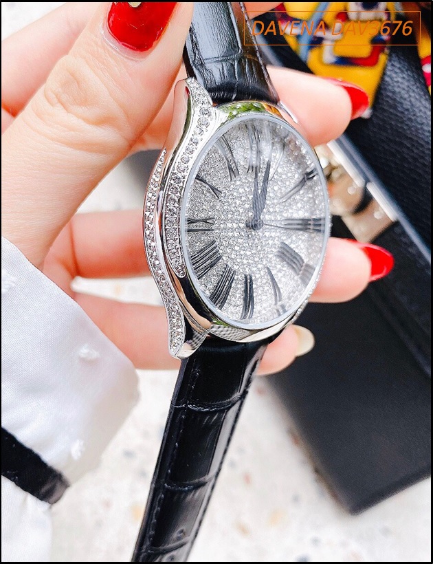dong-ho-nu-davena-mat-tron-full-swarovski-pha-le-day-da-den-dep-gia-re-timesstore-vn