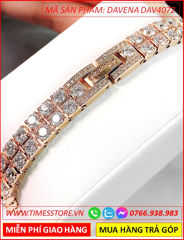 dong-ho-nu-davena-mat-tron-lac-tay-full-da-full-da-swarovski-rose-gold-timesstore-vn