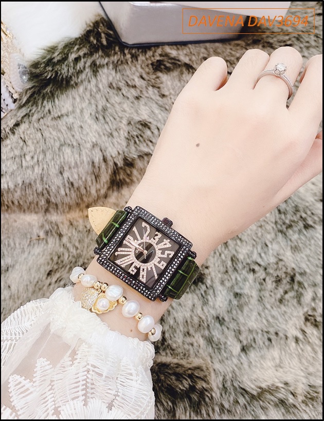 dong-ho-nu-davena-mat-vuong-da-swarovski-day-da-xanh-la-dep-timesstore-vn