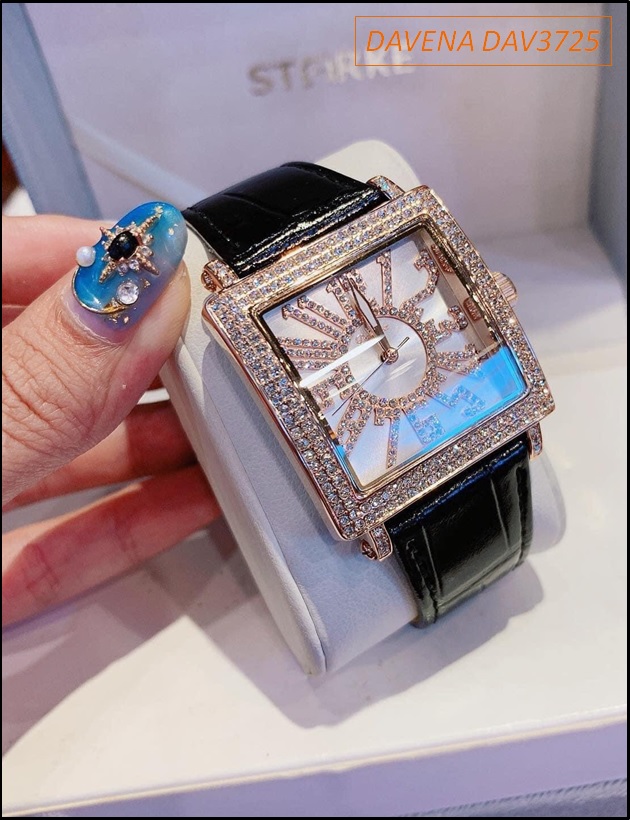 dong-ho-nu-davena-mat-vuong-da-swarovski-rose-gold-day-da-den-dep-timesstore-vn