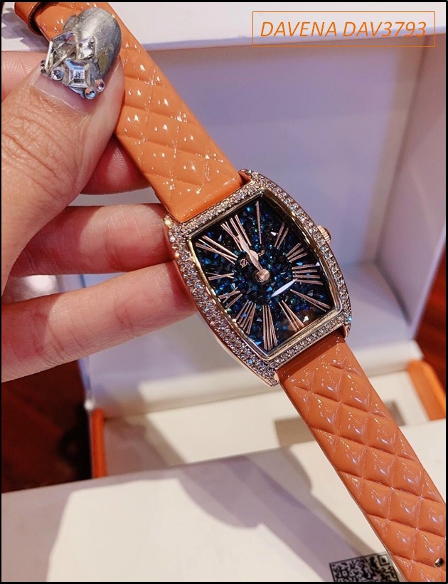 dong-ho-nu-davena-mat--oval-xanh-dinh-da-swarovski-rose-gold-day-da-cam-gia-re-timesstore-vn