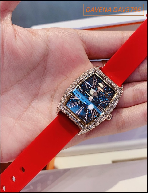 dong-ho-nu-davena-mat-xanh-oval-dinh-da-swarovski-rose-gold-day-slicone-do-gia-re-timesstore-vn
