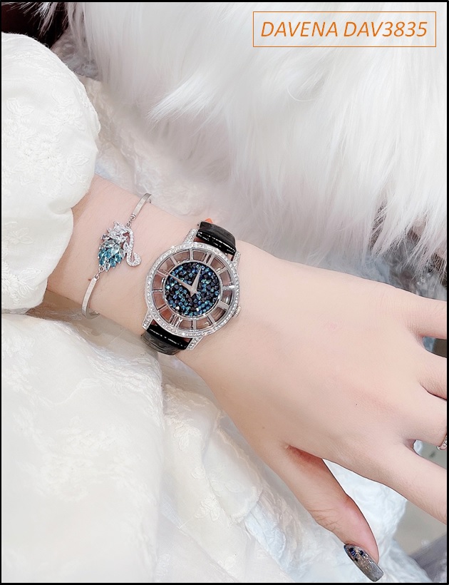 set-dong-ho-nu-davena-day-da-den-lac-tay-thien-nga-swarovski-dep-gia-re-timesstore-vn