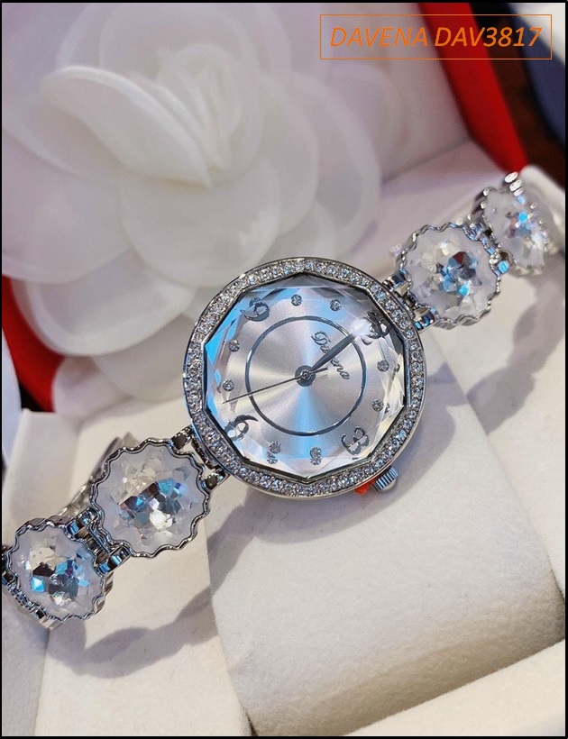 dong-ho-nu-davena-vong-lac-tay-6-bong-hoa-pha-le-dinh-da-swarovski-crystals-dep-gia-re-timesstore-vn