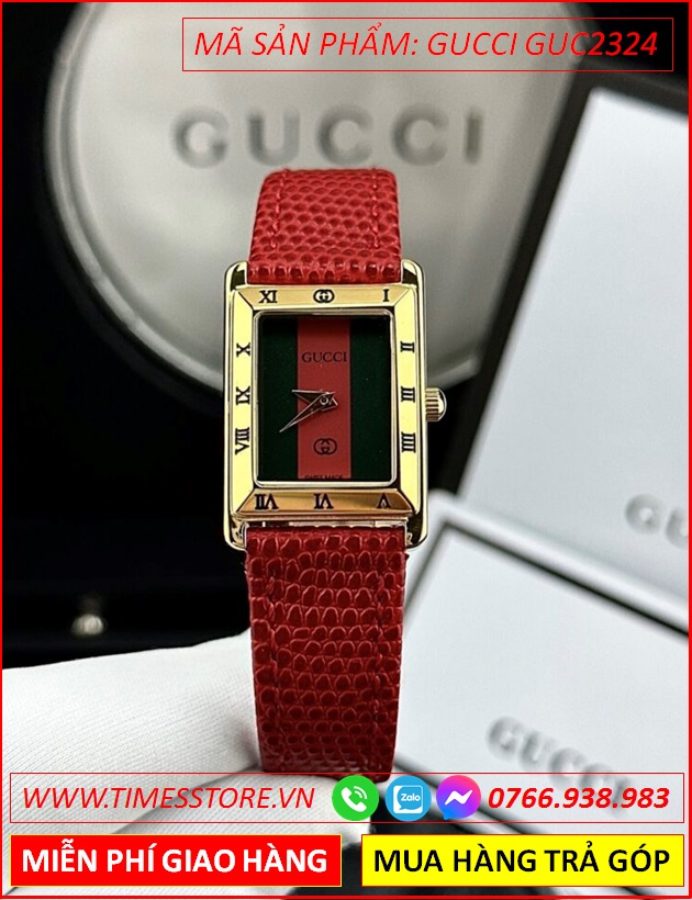 dong-ho-nu-gucci-g-frame-mat-chu-nhat-vang-gold-day-da-do-timesstore-vn