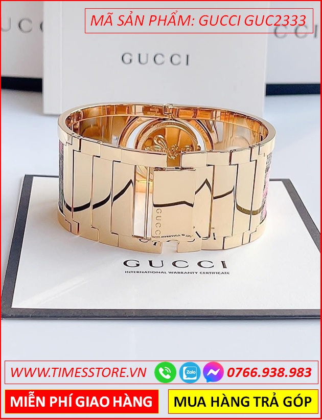 dong-ho-nu-gucci-g-twirt-bloom-mat-tron-day-kim-loai-vang-gold-timesstore-vn