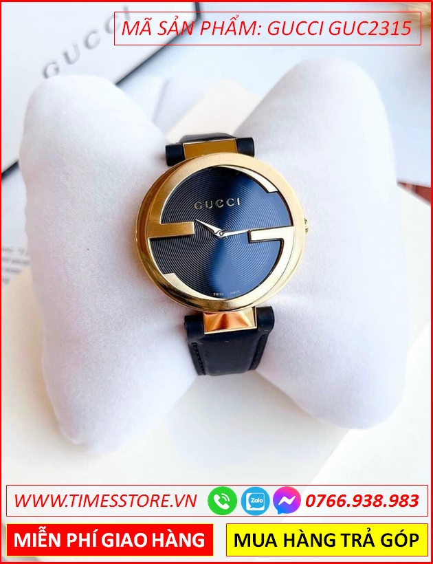 dong-ho-nu-gucci-interlocking-lady-mat-den-vang-gold-day-da-timesstore-vn