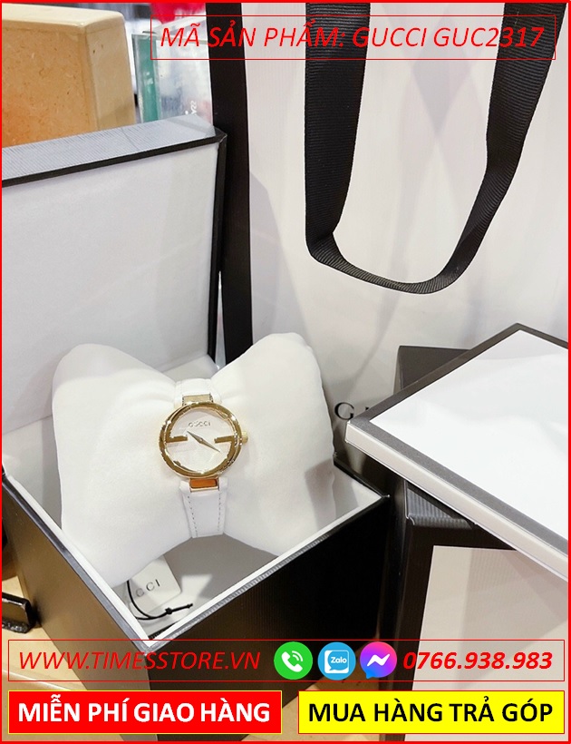 dong-ho-nu-gucci-interlocking-lady-mat-vang-gold-day-da-trang-timesstore-vn