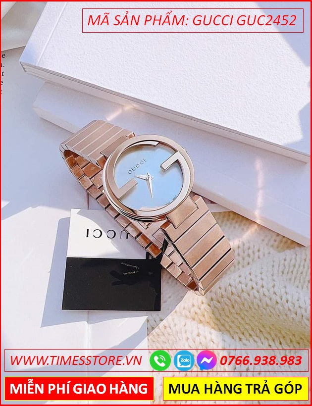 dong-ho-nu-gucci-interlocking-mat-tron-trang-day-rose-gold-timesstore-vn