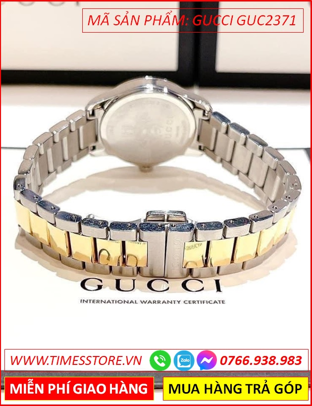 dong-ho-nu-gucci-mat-kham-trai-xanh-hinh-meo-day-demi-timesstore-vn