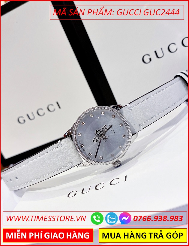 dong-ho-nu-gucci-timeless-mat-tron-day-da-trang-timesstore-vn