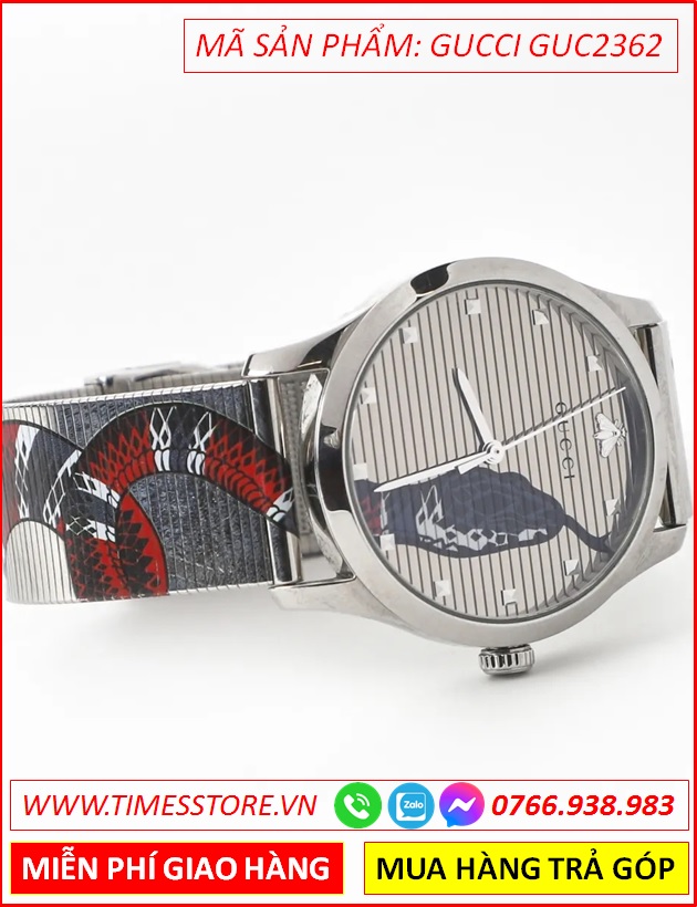 dong-ho-nu-gucci-timeless-mat-tron-day-kim-loai-hinh-ran-timesstore-vn