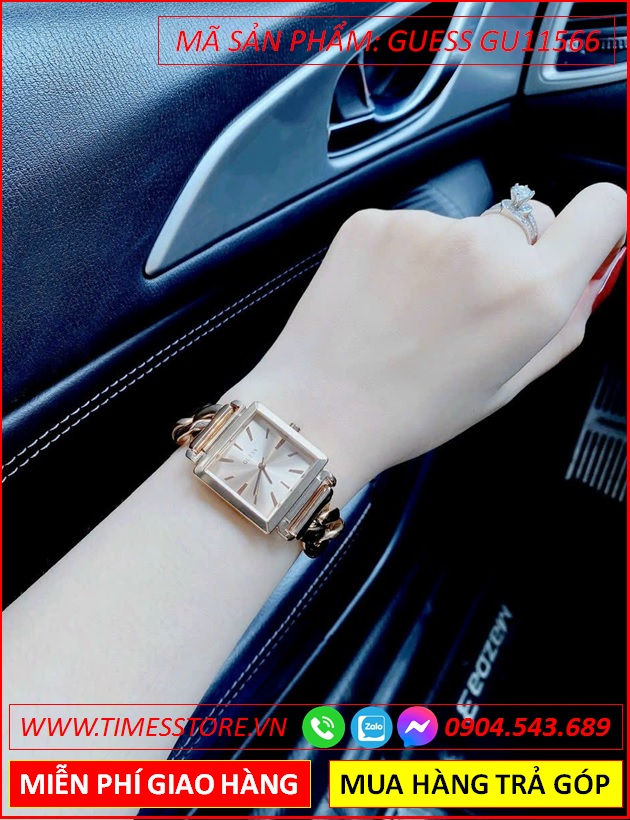 dong-ho-nu-guess-chain-bracelet-mat-vuong-day-rose-gold-timesstore-vn