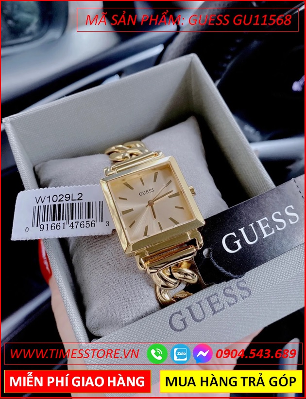 dong-ho-nu-guess-chain-bracelet-mat-vuong-day-vang-gold-timesstore-vn