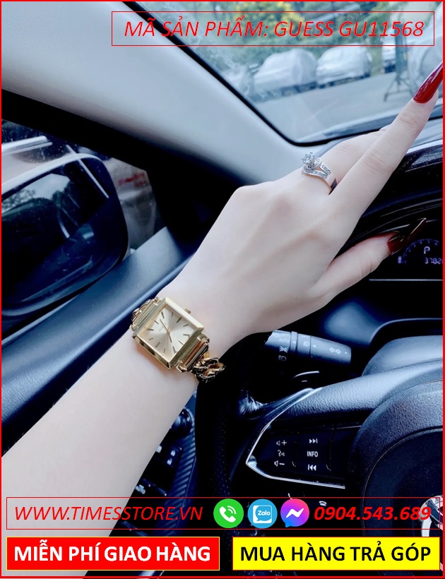 dong-ho-nu-guess-chain-bracelet-mat-vuong-day-vang-gold-timesstore-vn