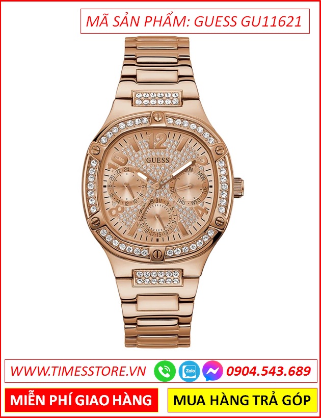 dong-ho-nu-guess-duchess-mat-vuong-day-kim-loai-rose-gold-timesstore-vn