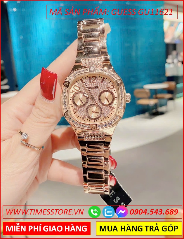 dong-ho-nu-guess-duchess-mat-vuong-day-kim-loai-rose-gold-timesstore-vn