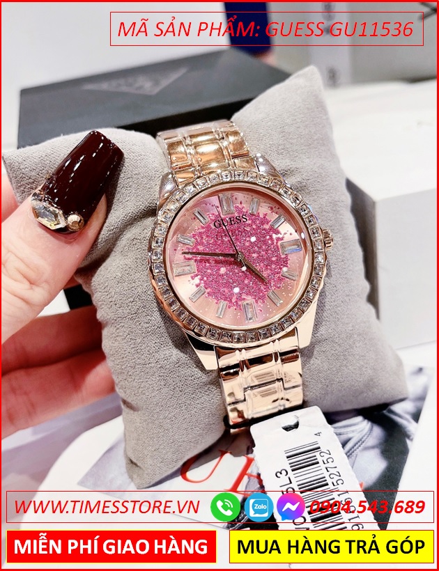 dong-ho-nu-guess-glitter-burst-mat-dinh-da-hong-day-rose-gold-timesstore-vn