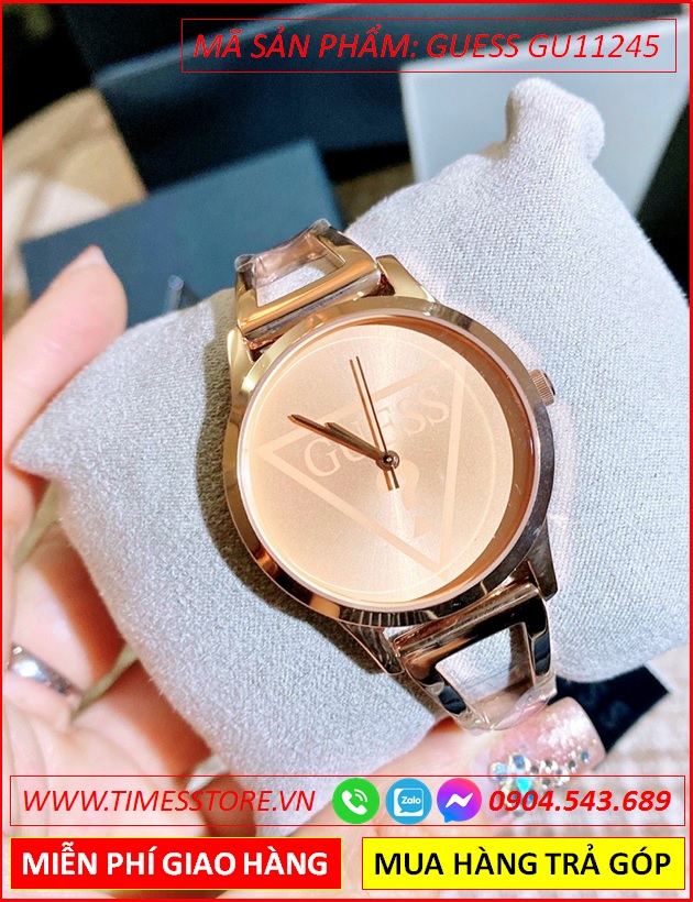 dong-ho-nu-guess-rose-gold-luxury-mat-tron-day-kim-loai-thoi-trang-dep-timesstore-vn