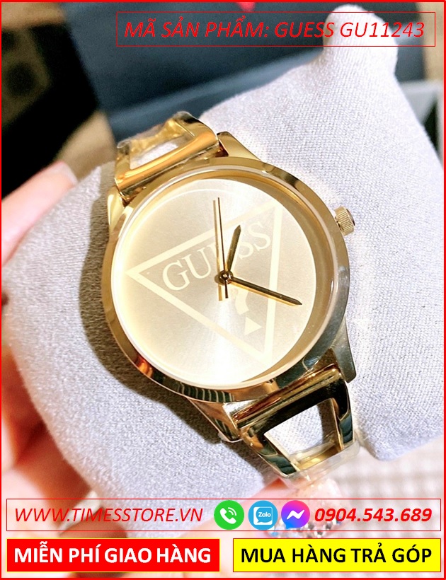 dong-ho-nu-guess-vang-gold-luxury-mat-tron-day-lac-tay-kim-loai-dep-gia-re-timesstore-vn