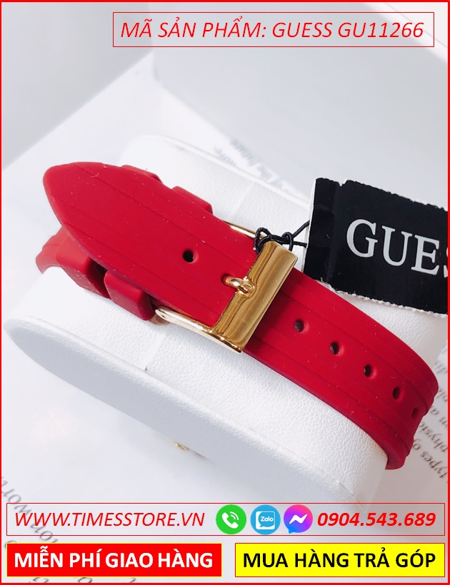 dong-ho-nu-guess-vang-gold-luxury-day-cao-su-do-mat-vang-da-swarovski-thoi-trang-dep-timesstore-vn